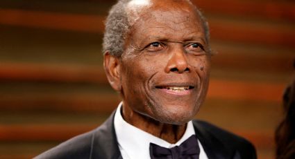 Muere Sidney Poitier, primer actor afroamericano en ganar un Premio Oscar