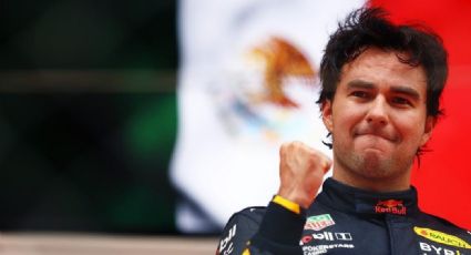 GP de Singapur: ‘Checo’ Pérez queda en segundo lugar en la clasificación