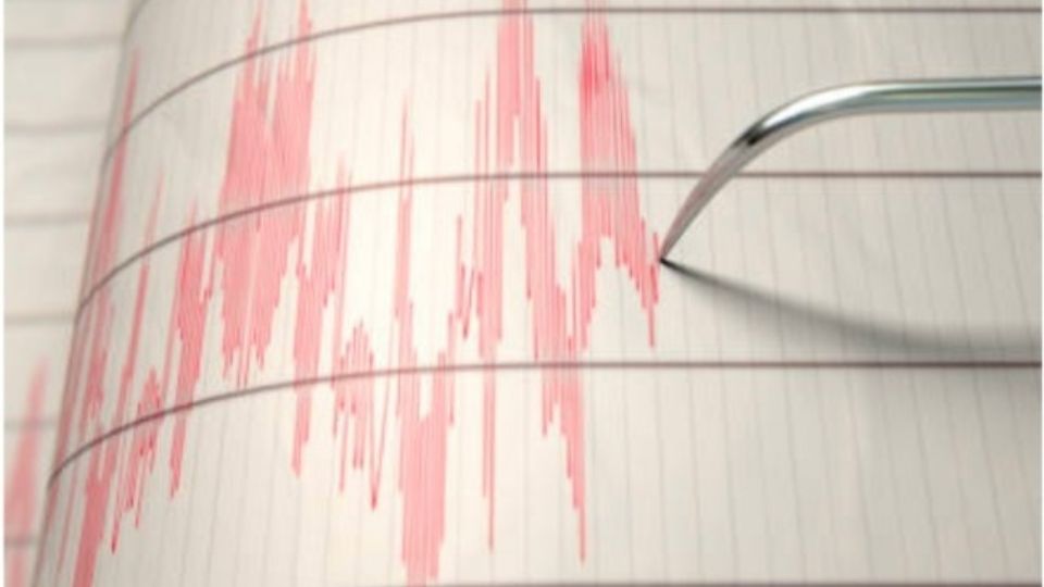 Un temblor sacude a Chiapas con una magnitud de 5.6.