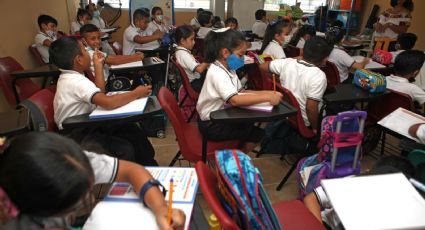 SEP convoca a sumar esfuerzos para que niños y adolescentes regresen a la escuela