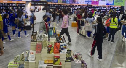 Un éxito la Feria Internacional del libro Monterrey 2022