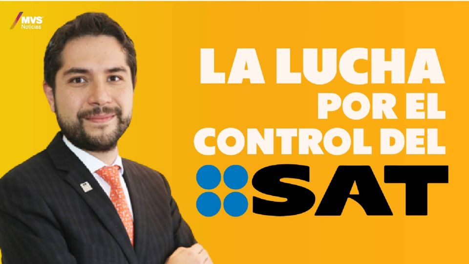 Martínez Dagnino es la continuidad de Raquel Buenrostro al frente del SAT