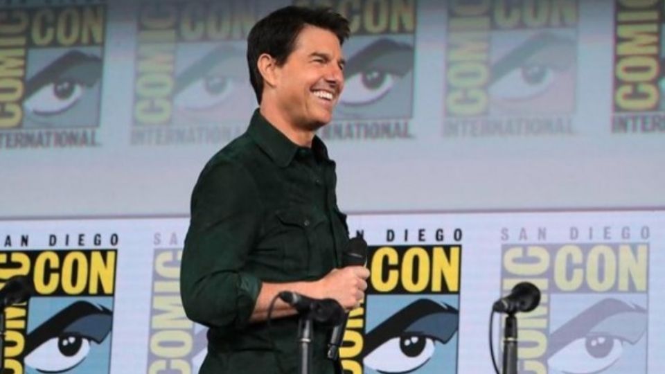 Tom Cruise volará por el espacio para llevar a cabo el rodaje de una película.