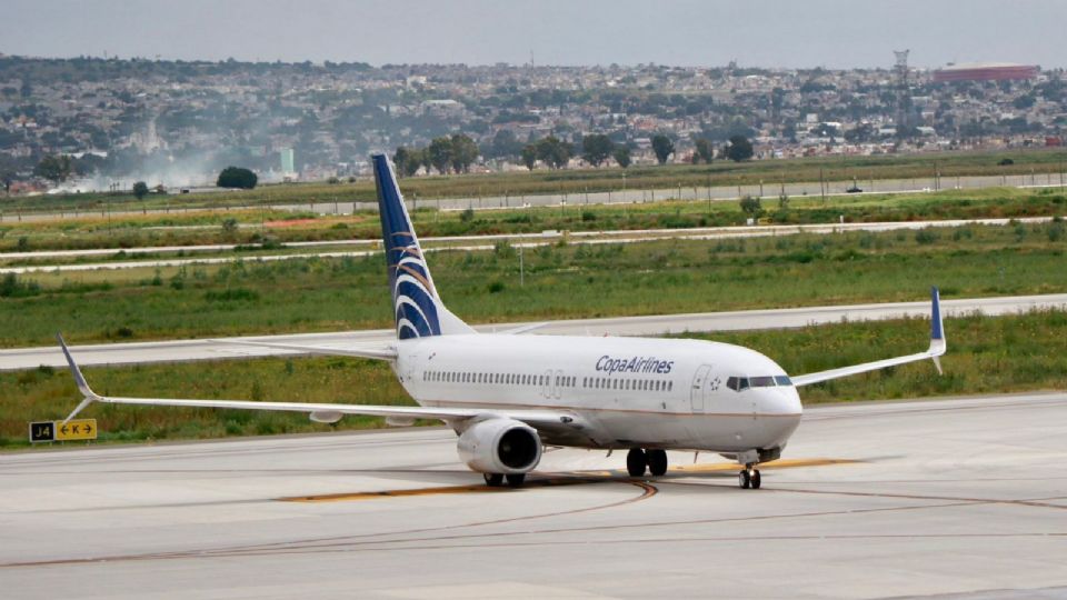 Presentan nueva iniciativa sobre líneas aéreas.