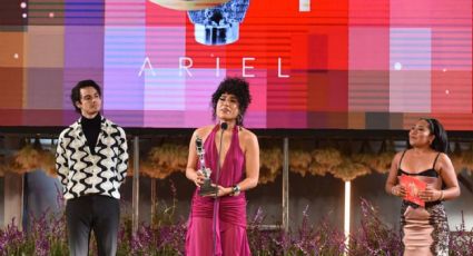 Premios Ariel 2022: ´Noche de fuego’ triunfa como mejor película