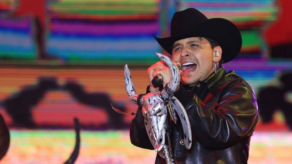 Christian Nodal y los fuertes secretos tras su ruptura con Belinda.