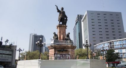 Rechaza alcaldía Miguel Hidalgo albergar a Colón en parque de Polanco