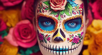 La Catrina, un personaje característico mexicano del Día de Muertos