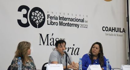 Feria del Libro en Monterrey ¡No te pierdas esta última semana!
