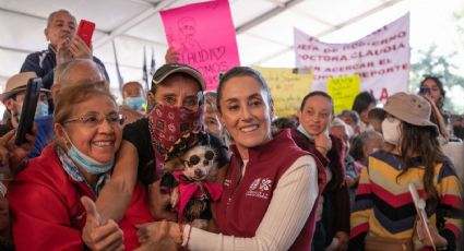 Sheinbaum culmina gira por 16 alcaldías con motivo de su Cuarto Informe de Gobierno