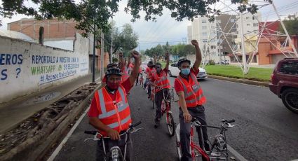 Ofrece Semovi capacitación a 457 operadores de diversas empresas