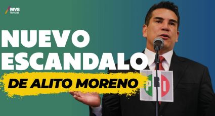 Nuevo escándalo de Alito Moreno pone en juego su presidencia