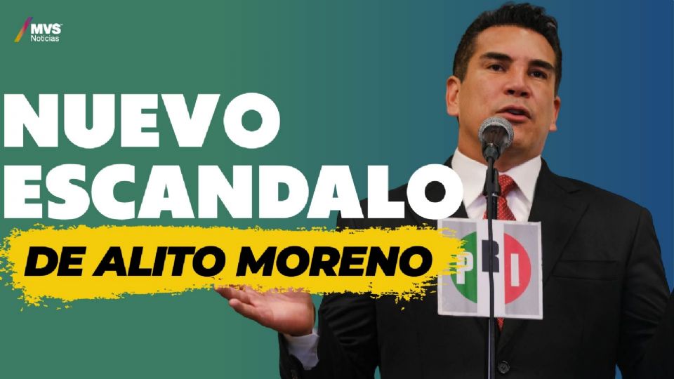 Presidencia de 'Alito' Moreno está en juego: Mario Maldonado
