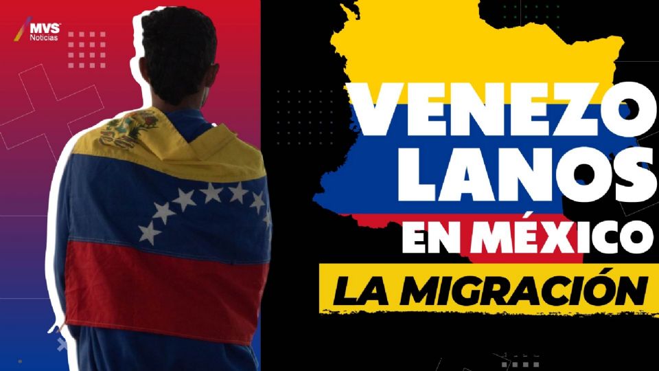 México y EU acuerdan plan para atender migración de venezolanos