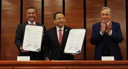 Especialistas en mediación privada de la UNAM serán certificados por el TSJ-CDMX