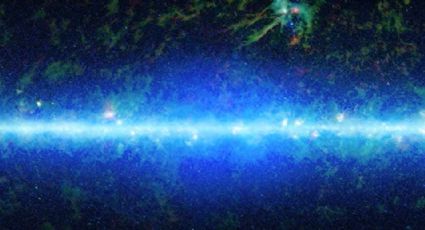 NASA revela el mejor ‘timelapse’ de todo el cielo creando un maravilloso mapa celeste