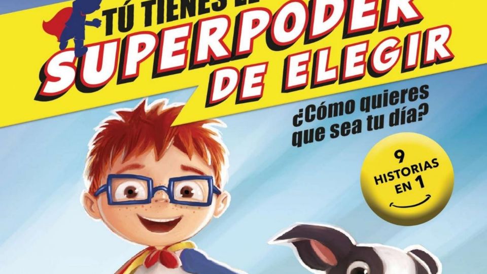 'Tú tienes el Superpoder de Elegir. Un día con Dani