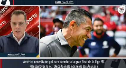 ¿Salen vivas las águilas del infierno para remontar en el Azteca?