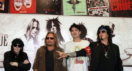 Mötley Crüe y Def Leppard anuncian “The World Tour” en México
