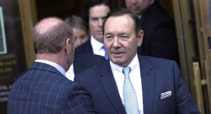 Kevin Spacey: Jurado lo declara "no responsable" de lesiones a Anthony Rapp