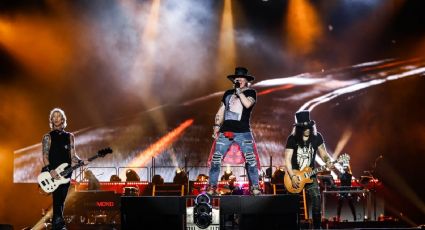 Guns N’ Roses en México