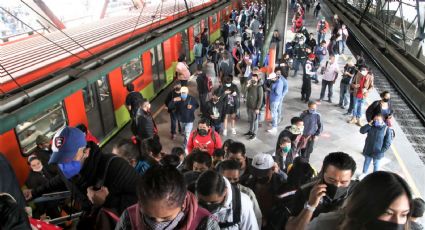 Línea 8 del Metro CDMX reanuda servicio tras haber sido suspendido ¿qué pasó?