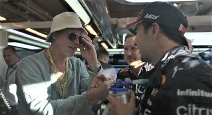 Gran Premio de EU: ‘Checo’ Pérez se reúne con fan ¡te sorprenderás al saber quién es!: VIDEO