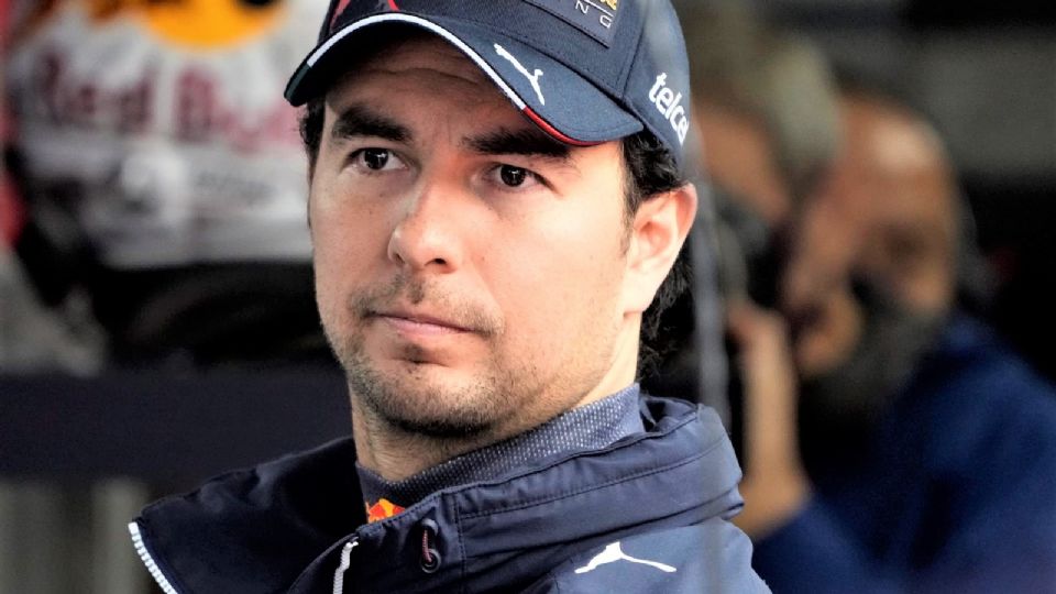 Sergio 'Checo' Pérez, piloto mexicano de Fórmula 1.