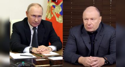 Él es Vladimir Potanin, el hombre más rico de Rusia y aliado de Putin