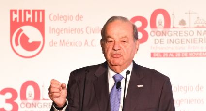 Carlos Slim queda en 'la pelea' por Banamex