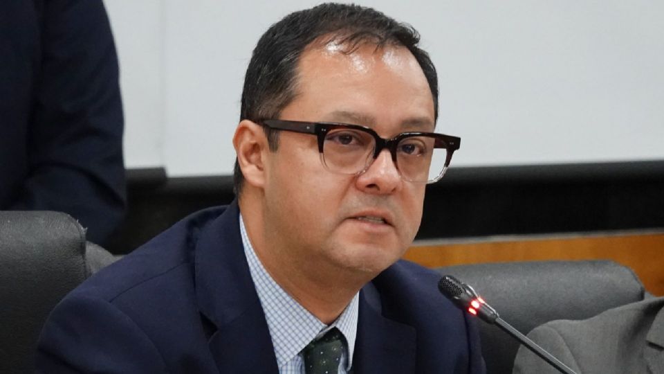 Gabriel Yorio, subsecretario de Hacienda y Crédito Público.