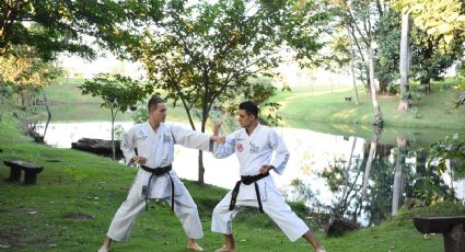 Día Mundial del Karate, el arte marcial de las Islas de Okinawa