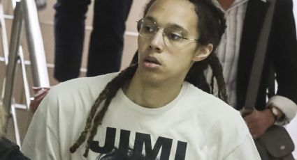 Niegan absolución a Brittney Griner, basquetbolista acusada por tráfico de drogas