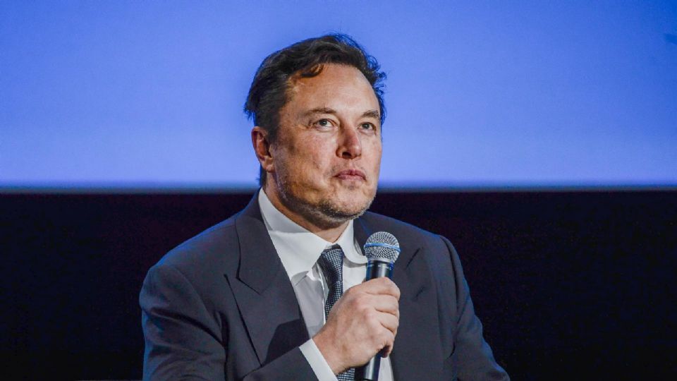 Elon Musk, empresario estadounidense