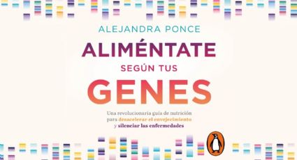 'Aliméntate según tus genes', el libro de la semana