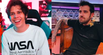 Rubius y AuronPlay se ‘burlan’ de los premios ESLAND en México y luego se ‘disculpan’| Video