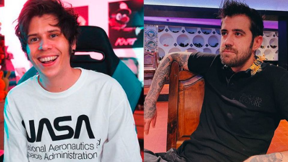 Rubius y AuronPlay dijeron que tienen la mejor disposición para venir al evento.