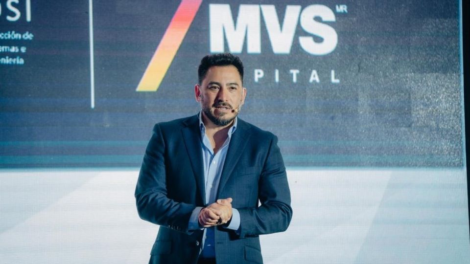 Rafael Pimentel Pinto, director de Sistemas e Ingeniería de MVS Capital