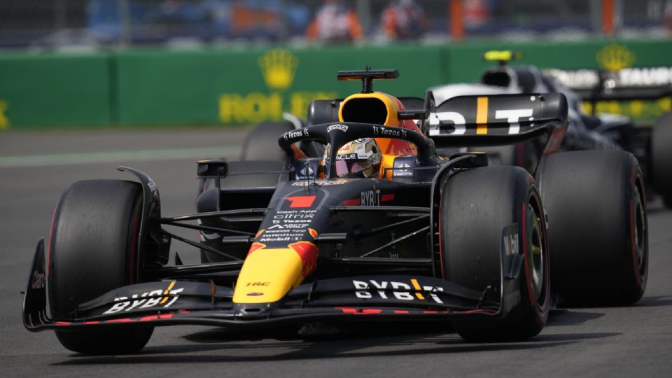 El GP de México culminó este domingo 30 de octubre con el triunfo de Max Verstappen.