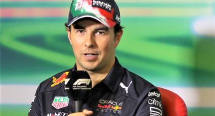 ‘Checo’ Pérez dejará todo de sí en el GP de México: ‘no imagino lo que será el Autódromo’