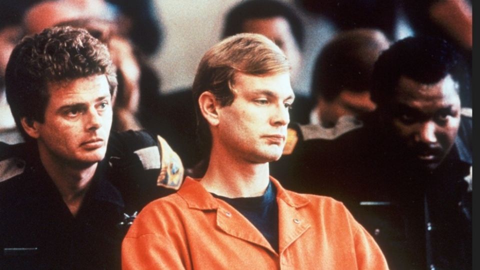 Jeffrey Dahmer, fue condenado en 1991 a 900 años de cárcel por el asesinato de 17 personas.