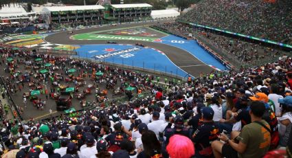 Joven se perdió el Gran Premio de México tras fracturarse: VIDEO