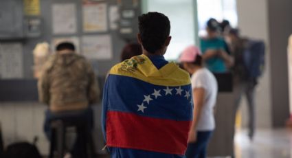 Reorganiza Bienestar centro migrante en Ciudad Juárez para atender a más venezolanos