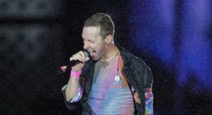 Coldplay confirma que Chris Martin, es diagnosticado con una ‘infección pulmonar grave’