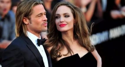 Angelina Jolie afirma que Brad Pitt  'asfixió' a su hijo en un avión en 2016