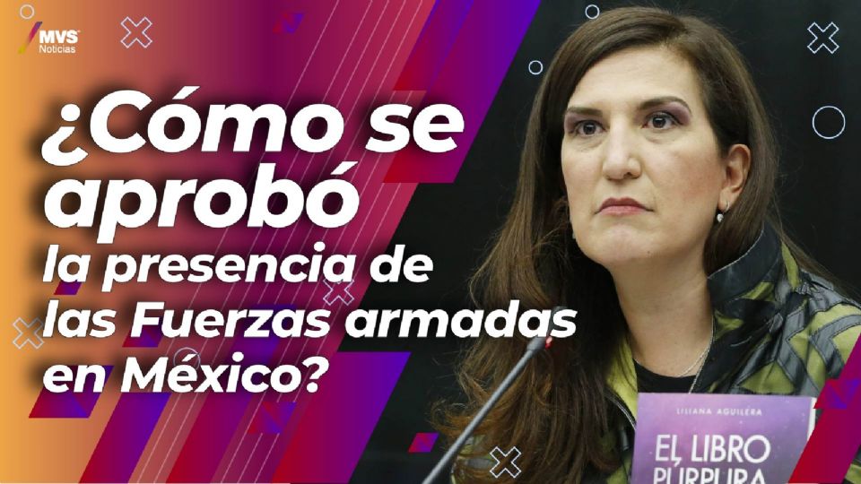 Fuerzas armadas hasta el 2028 se aprueba con intimidaciones: Kenia López