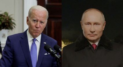 Joe Biden advierte sobre un ‘Armagedón’ nuclear; Putin ‘no bromea sobre uso de armas’