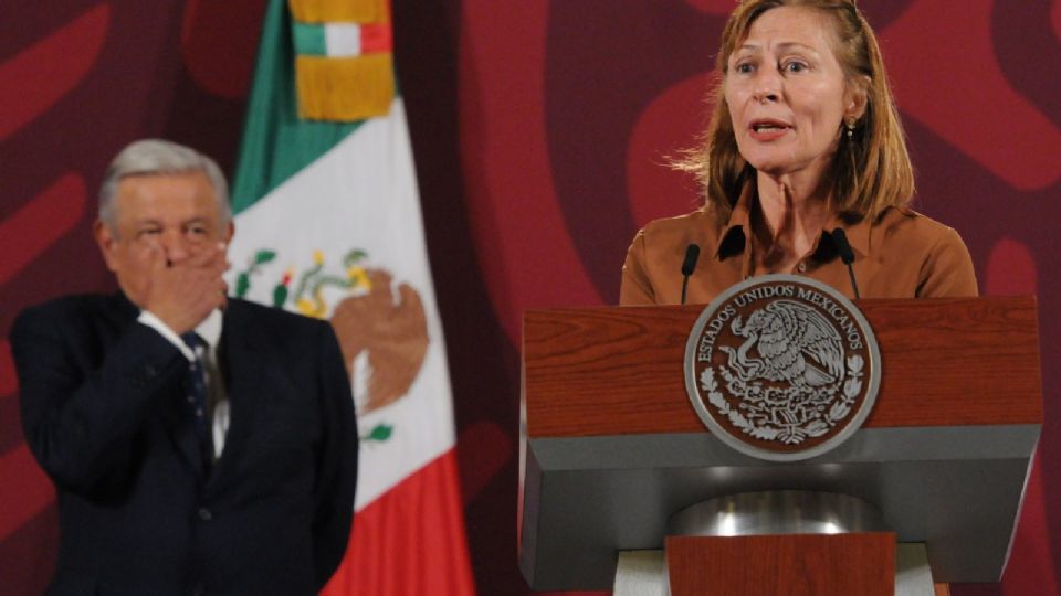 Tatiana Clouthier dijo adiós a la SE