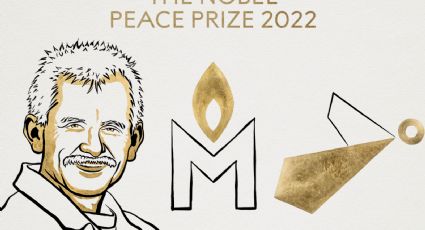 Premio Nobel de la Paz 2022 para Ales Bialiatski, 'Memorial' y 'Center for Civil Liberties'