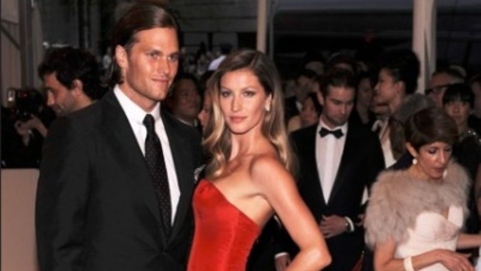 Tom Brady y  Gisele Bündchen son una de las parejas más millonarias del mundo.